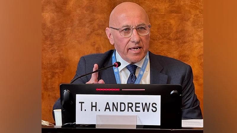 রোহিঙ্গা সংকট সমাধানে শুধু কৃতজ্ঞতা নয়, আরও কিছু করা প্রয়োজন : জাতিসংঘের বিশেষ দূত